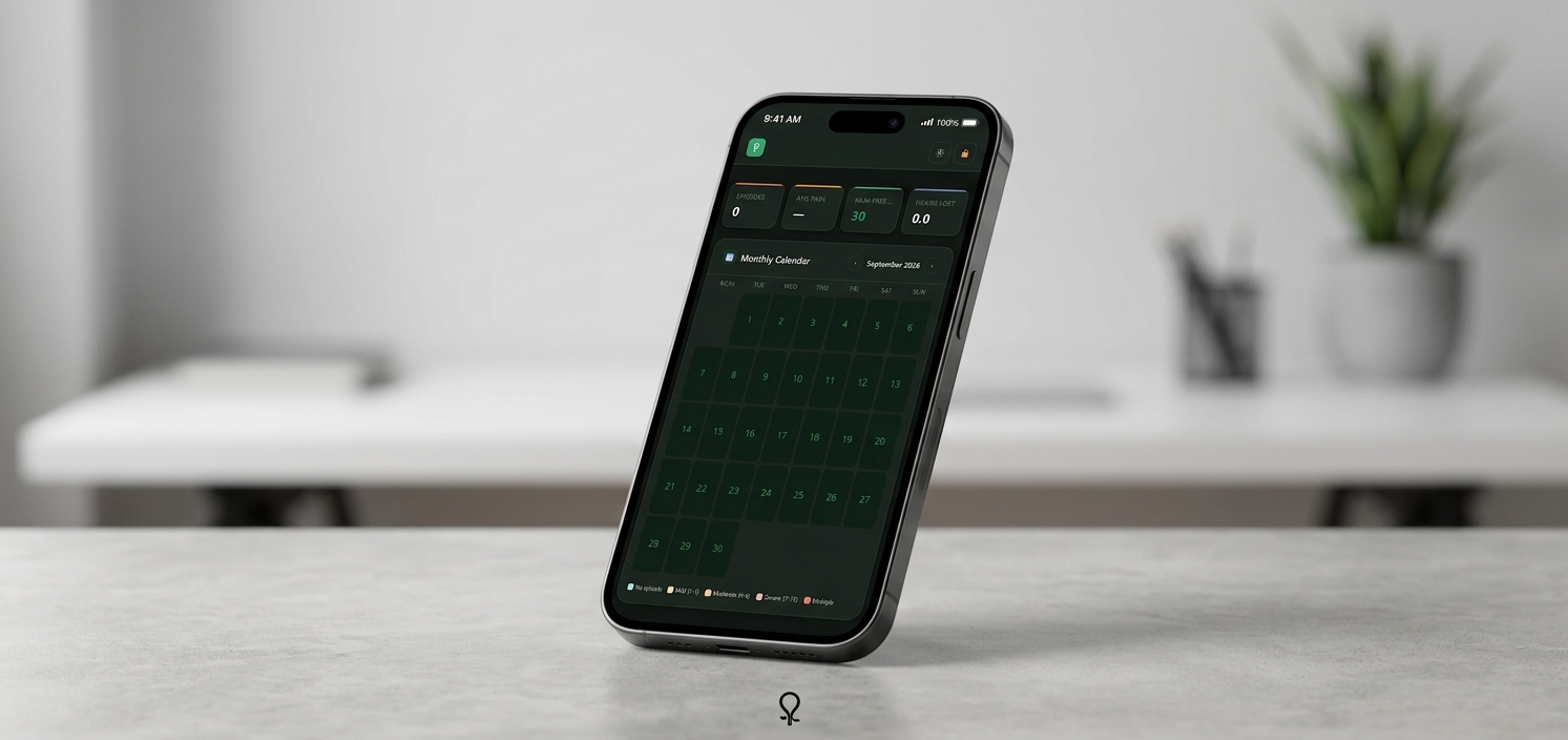 migraine tracker